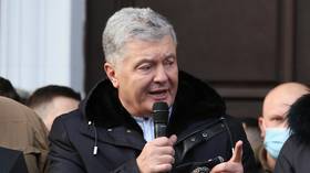 Ukrainian court rejects request to jail Poroshenko