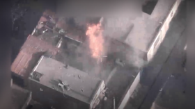 Declassified video shows US drone strike on civilians