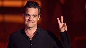 Robbie Williams to sell his Banksy collection