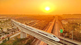 World’s longest high-speed railway network to get longer still