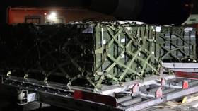 American ‘lethal aid’ arrives in Ukraine (PHOTOS)