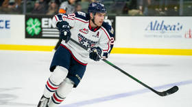 ‘Ashamed’ hockey player cops long ban for racism