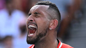 Kyrgios elaborates on dressing room fracas with ‘salty’ opponents
