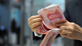 China’s yuan going from strength to strength