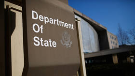 Washington urges US citizens to avoid Russia