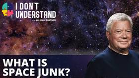 IDU: What is space Junk?