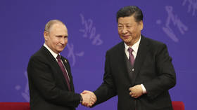 Putin makes China unity vow ahead of Olympics