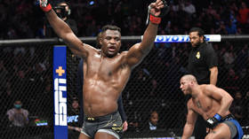 Heavyweight king Ngannou makes bombshell UFC claim