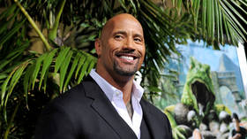The Rock teases movie based on ‘one of the biggest, most badass games’