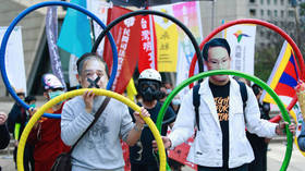 Taiwan to boycott Beijing Games over ‘diplomatic slights’ – report