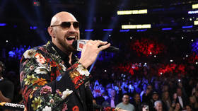 Tyson Fury ‘confirms’ next opponent (VIDEO)
