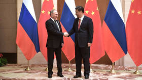 Ex-Russian president reveals Moscow's thinking on China