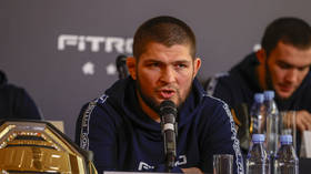 Khabib fires warning to UFC as his promotion lands in America