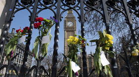 UK Parliament terrorist attack