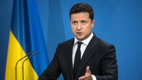 Ukraine asks West to tone down ‘panic’