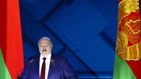 ‘I’m a dictator,’ Belarusian leader jokes
