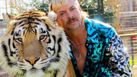 ‘Tiger King’ Joe Exotic’s prison sentence altered