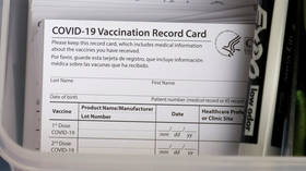 New York nurses arrested after making staggering amount from fake vaccine cards