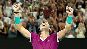 Disbelief as Nadal roars back to beat Medvedev in all-time classic