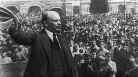 The Bolshevik Revolution and the Ukraine crisis: What can they possibly have in common?