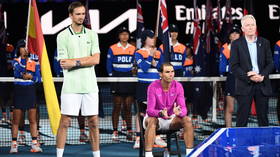 Medvedev delivers parting shot to hostile Australian Open crowd (VIDEO)