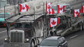 What Canada truckers’ ‘Freedom Convoy’ is all about