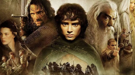 'The Lord of the Rings' Directed by Peter Jackson © New Line Cinema