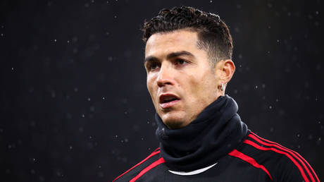 Cristiano Ronaldo © Robbie Jay Barratt - AMA / Getty Images
