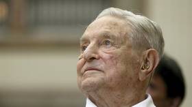 Soros calls for regime change in China