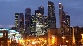 Foreign capital betting on Russia despite Ukraine crisis