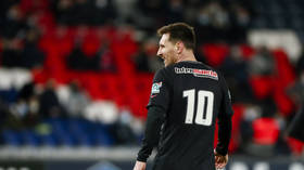 Return to iconic number fails to help as Messi PSG misery continues
