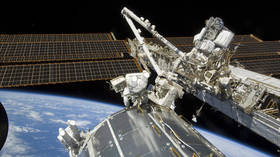 NASA hints at space station deorbit date