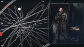 Rodchenko.LIVE: Legendary Russian avant-garde artist teaches his creative concepts in deepfake video