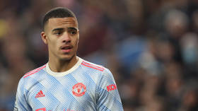 Manchester United star Greenwood freed on bail after rape claim
