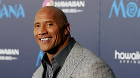 The Rock supports 'brother' Joe Rogan
