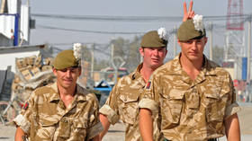 Le Royaume-Uni interrompt l'entraînement de l'armée pour la journée «d'inclusion» - rapports