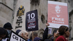 WikiLeaks announces ‘censored’ Assange NFT collection