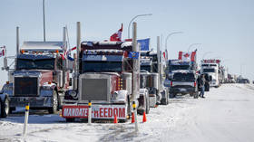 GoFundMe halts campaign for Canada trucker protest