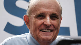 Rudy Giuliani to appear in ‘The Masked Singer’ – media