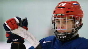 Russian women’s hockey star ‘shaking from fear’ in Beijing