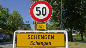 French president calls for overhaul of EU's Schengen Area