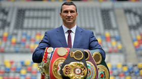 Boxing icon Klitschko signs up for Ukraine reserve army amid Russia tensions