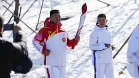 India boycotts Beijing Olympics over Chinese choice of torchbearer