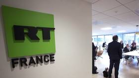 RT France responds to reports local media watchdog launched probe