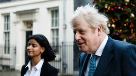 BoJo’s policy chief & long-time ally quits