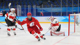Covid-hit Russian women’s team earn first Beijing win