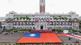 Taiwan condemns Putin-Xi ‘false statement’