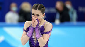 Ukraine accused of ‘shameful’ Olympic figure skating snub