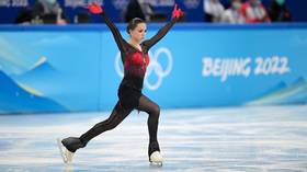 Russian prodigy Valieva makes history in Beijing