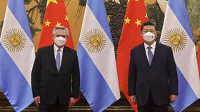 Major Latin American nation joins China’s mega-project